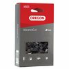 Oregon Chainsaw Chain, 3/8 in LP, .043 in Gauge, 33 DL, for 8 in Bar, fits Milwaukee, Craftsman, Remington 90F033G